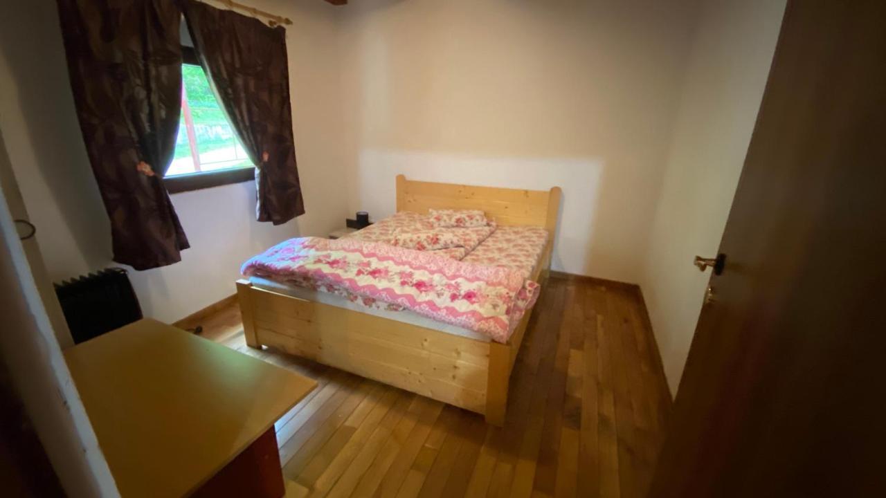 Willa Casuta Din Poiana Rau Sadului Zewnętrze zdjęcie